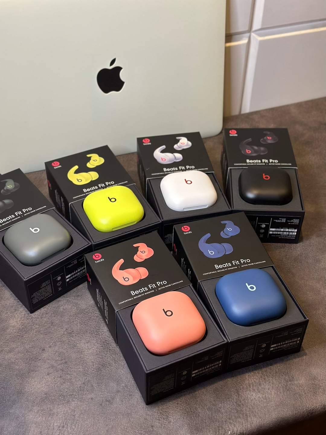 Beats Fit Pro Yupoo Headphones image 1