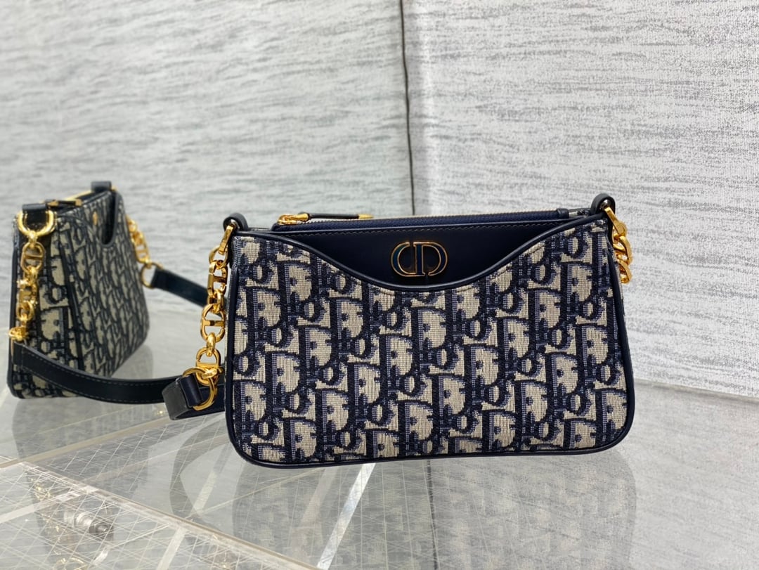 Yupoo Dior Hobo Avenue Crossbody Bag image 1
