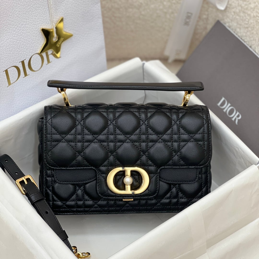 Yupoo Dior New Jolie Pearl Handle Bag image 1