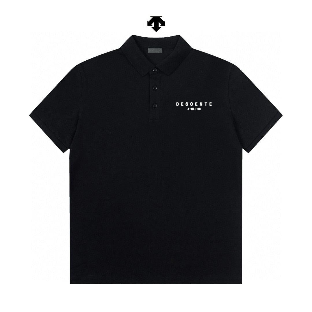 Descente Polo Yupoo Shirt Spring Summer image 1