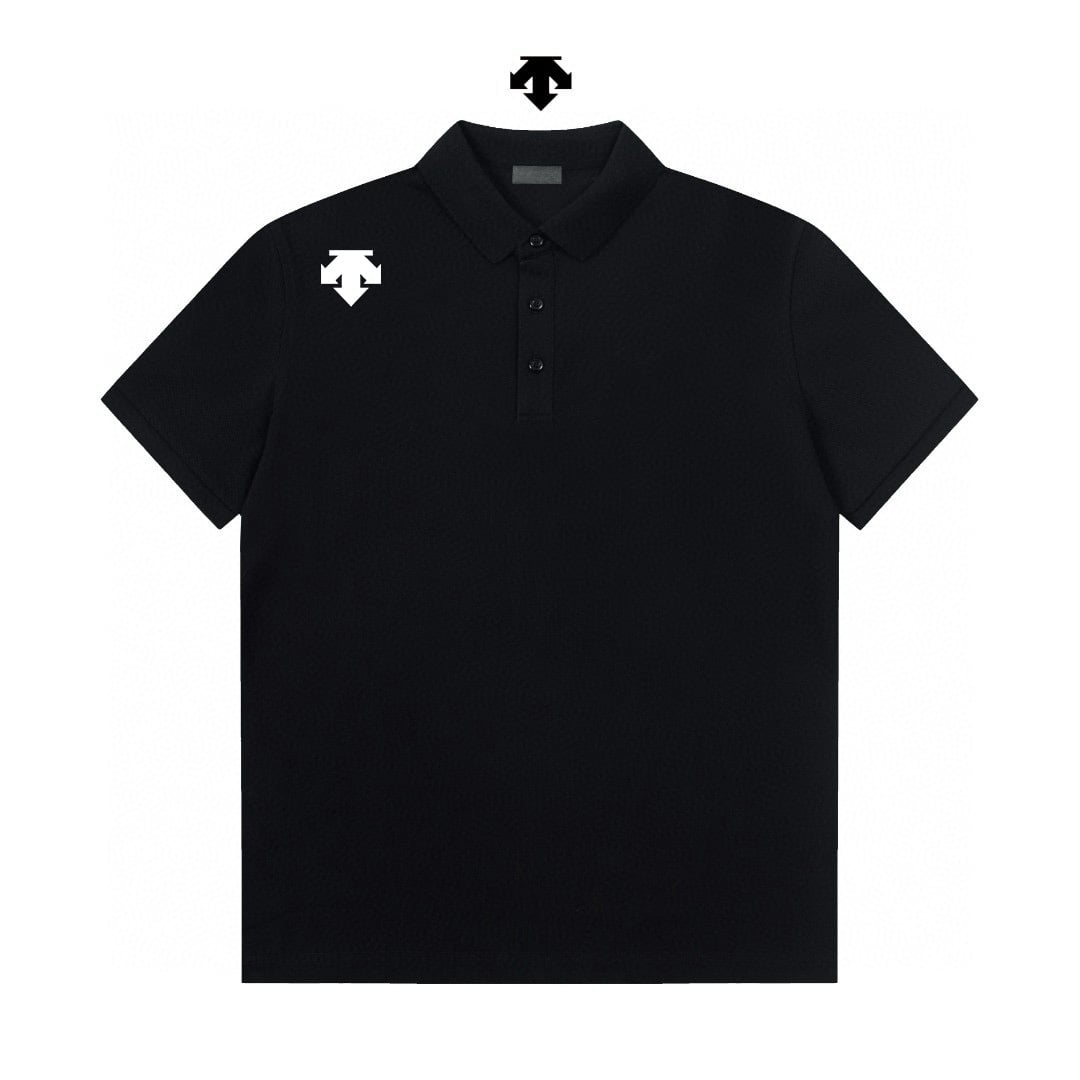 Descente Polo Yupoo Shirt Spring Summer 001 image 1