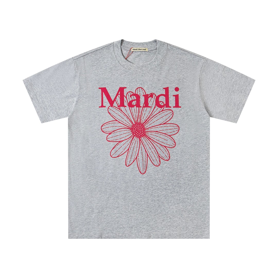 Yupoo Mardi Mercredi T-Shirt Ss25 Short-Sleeves 002 image 1