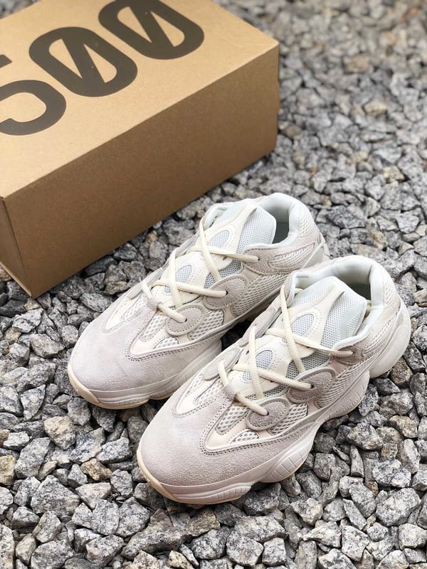 Yupoo Shoes:ADIDAX YEEZY Desert Rat 500 image 1