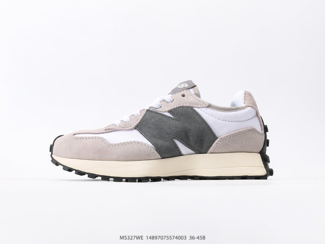 Yupoo Shoes: New Balance 327 - Low-Top Cushioned Runners (MS327WE) image 1