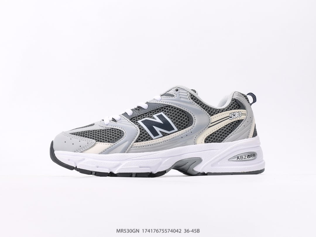 Yupoo Shoes: New Balance 530 Retro Runners - Viral TikTok Sneaker image 1