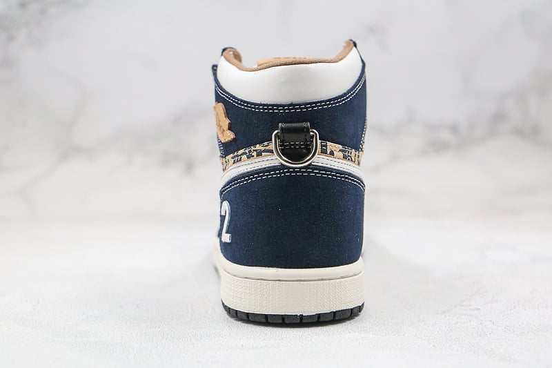 Yupoo Shoes:Nike Air Jordan(aj) Sneakers CXS100521 image 1