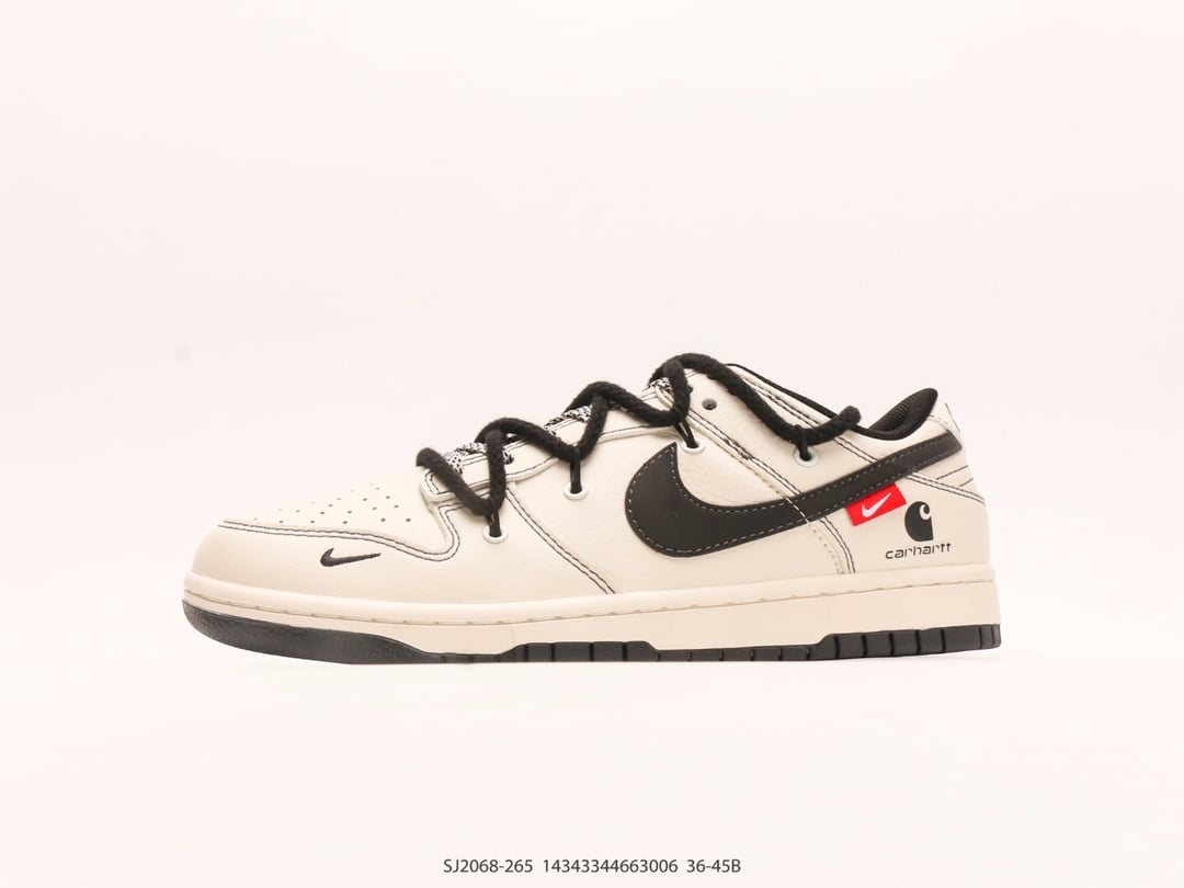 Yupoo Shoes: LV x Nike Dunk Low Carhartt - Custom Streetwear Sneakers (Made by Ideas)  image 1