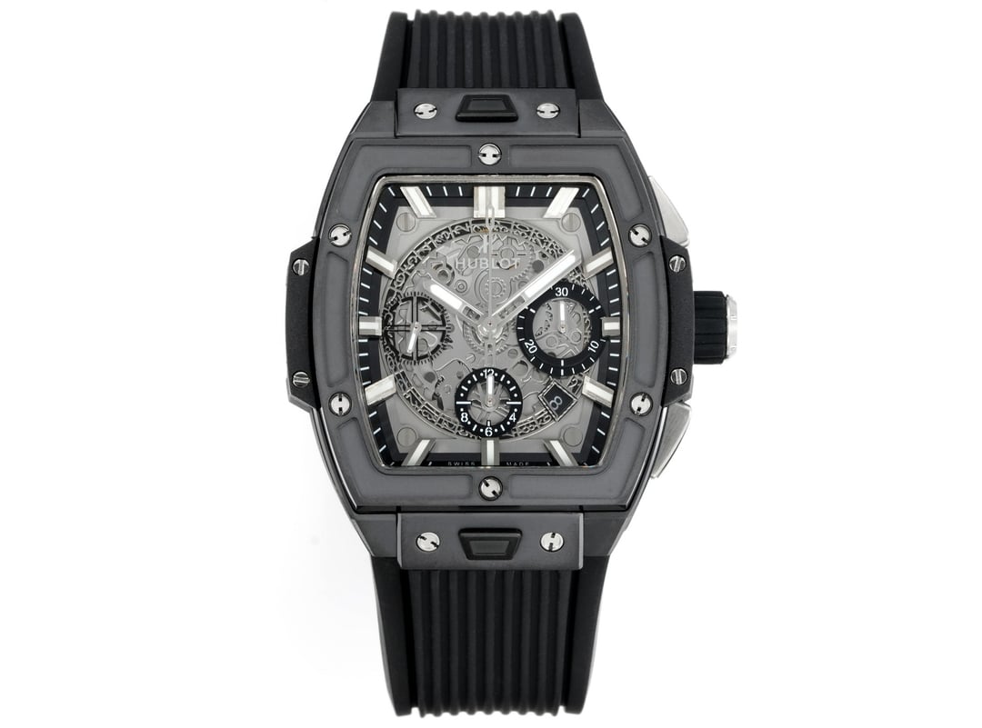 Yupoo Hublot | Spirit Big Bang - Ceramic Racing Chronograph ⌚️ image 1