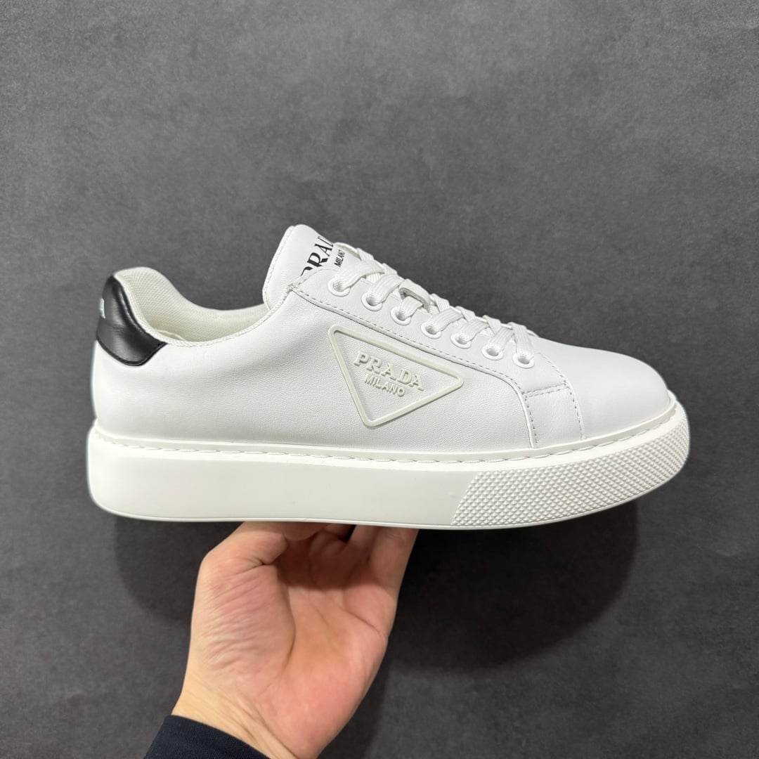 Yupoo Prada | Platform Sneakers - Peterdepotter Art Edition ✨ image 1