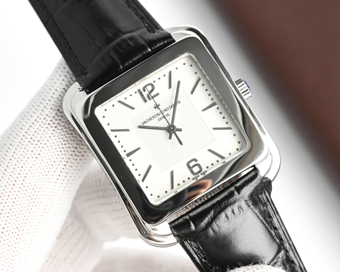 Vc Historiques Square Grain Dial Yupoo Vc Watch image 1