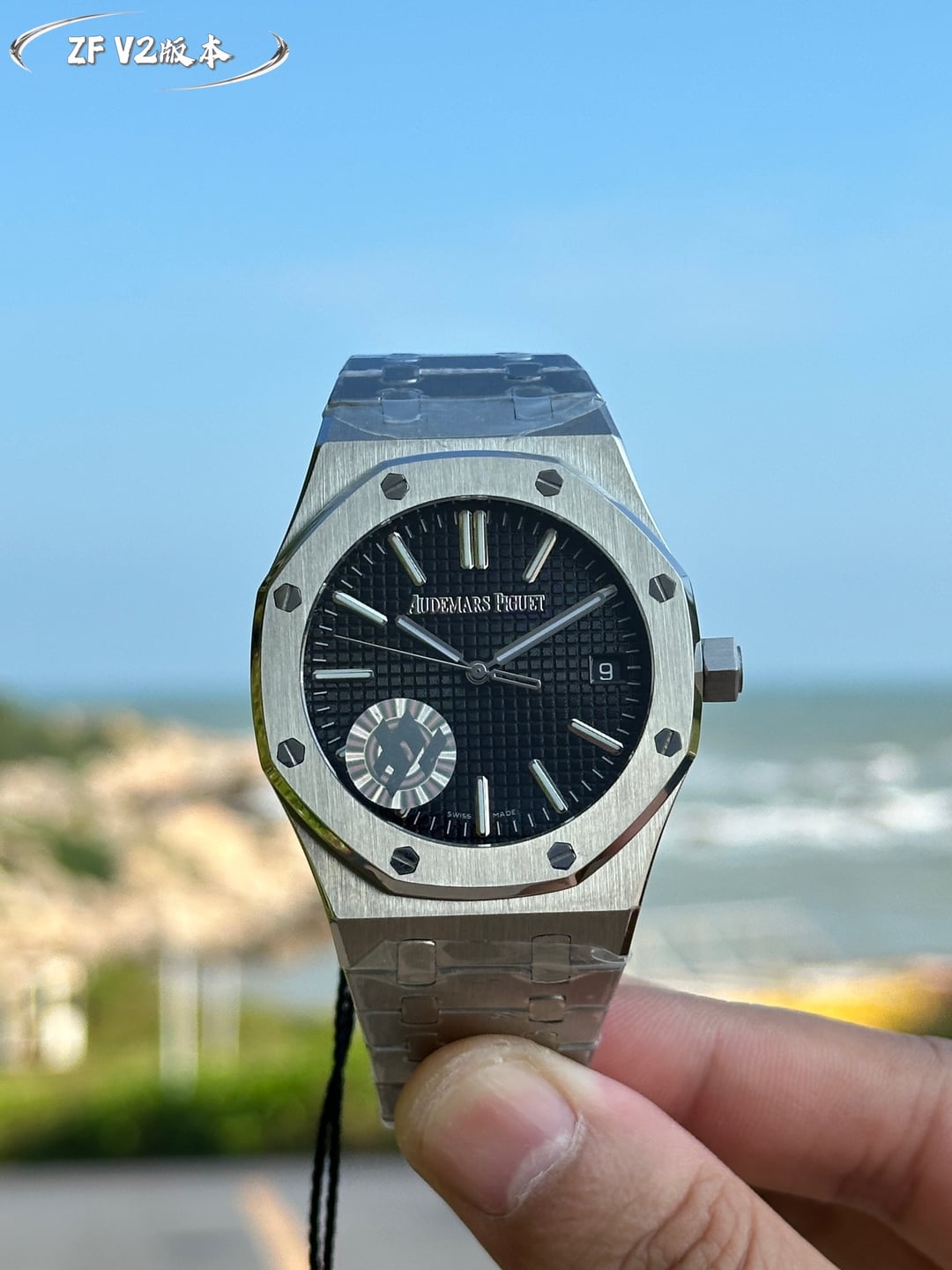 Yupoo Audemars Piguet 15510 Premium 41Mm ⌚ image 1