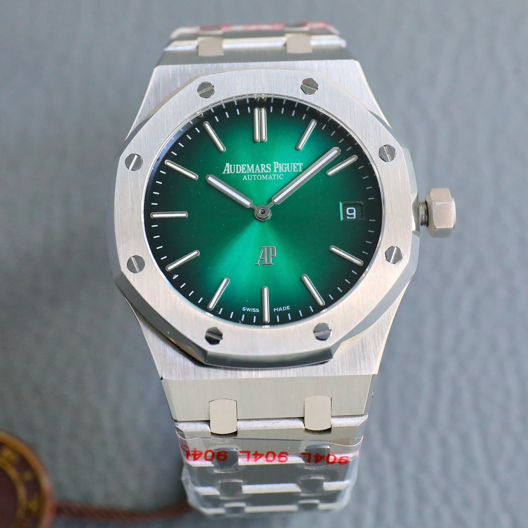Yupoo Audemars Piguet Luxury 41Mm Chronograph Watch⌚ image 1