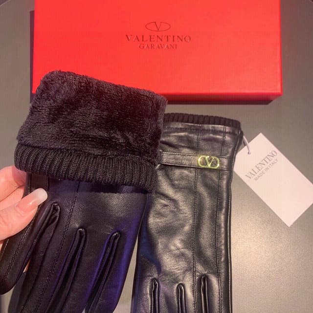2026 Valentino Long Touchscreen Gloves Lambskin | Yupoo Rep Home Decor image 9