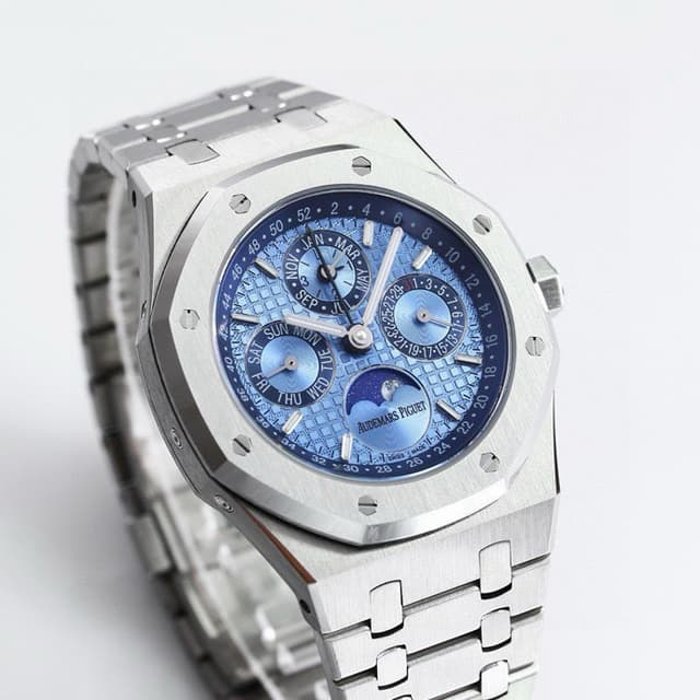 AP Royal Oak Perpetual Calendar Rep 001 | Yupoo image 3