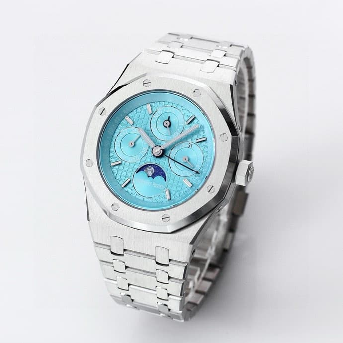 AP Royal Oak Perpetual Calendar Rep 002 | Yupoo (Ref D_1762492769045) image 1