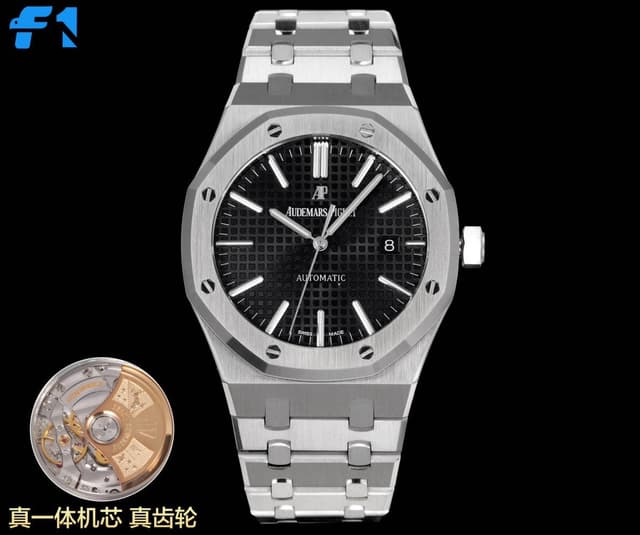 AP Royal Oak Rep Watch | 15400 Caliber 3120 | Yupoo image 4