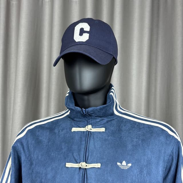 Adidas Originals Snake Year Reps - Chinese Style Suede Stand Collar Yupoo Jacket image 4
