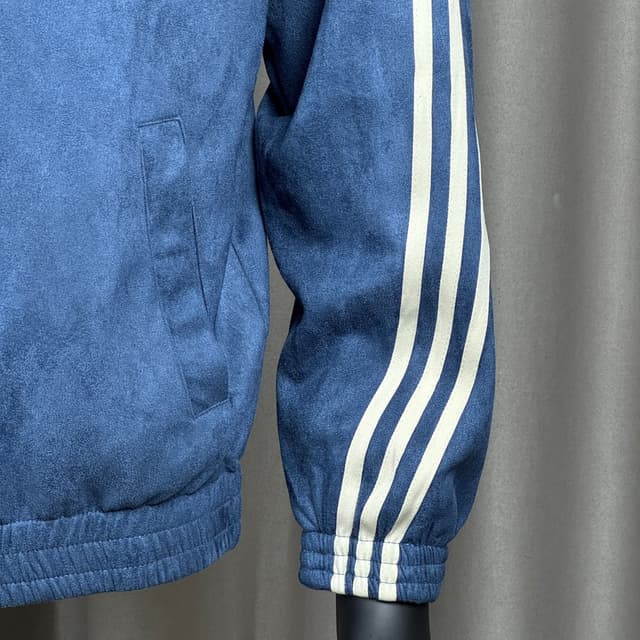 Adidas Originals Snake Year Reps - Chinese Style Suede Stand Collar Yupoo Jacket image 7