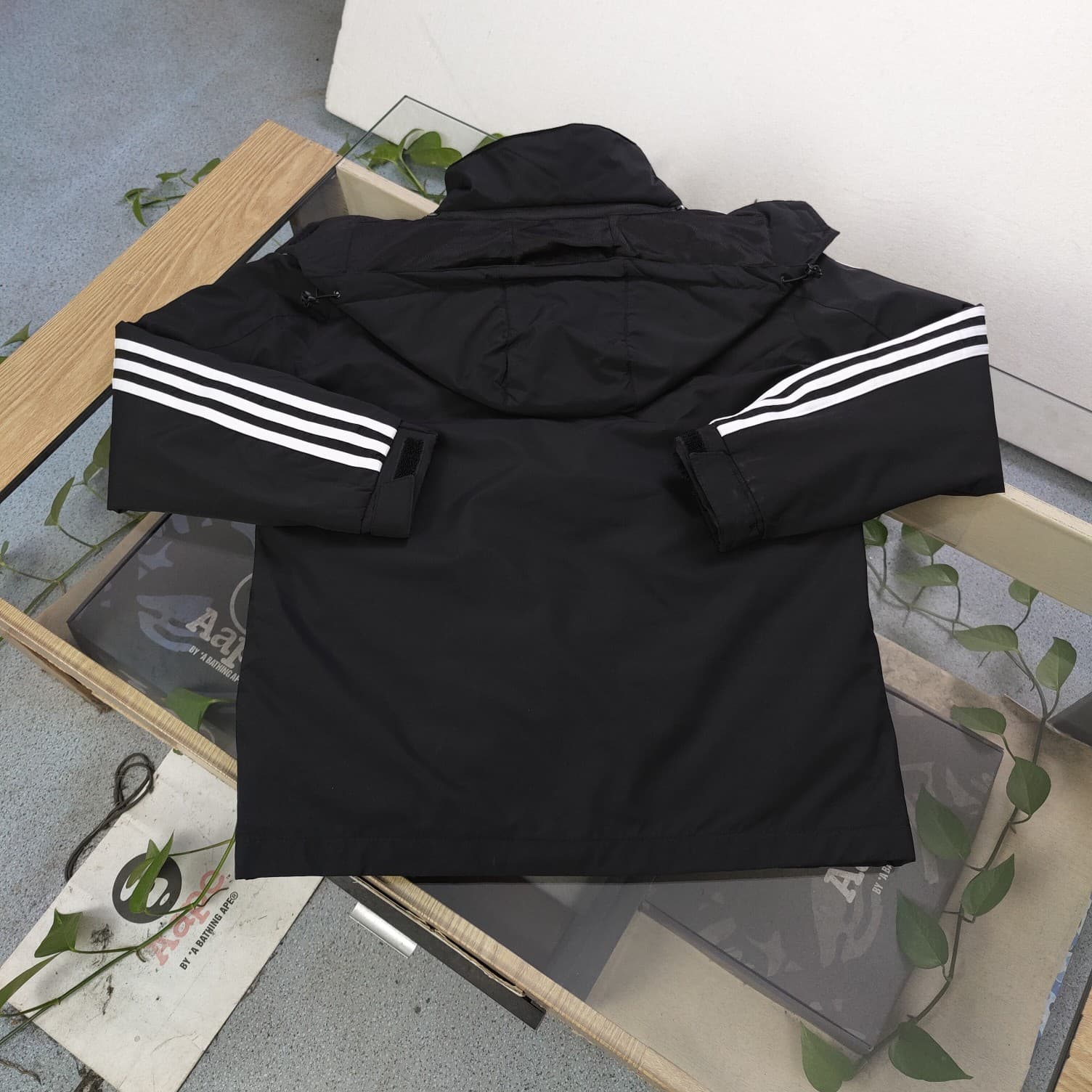 Adidas Reps Jacket | 3-in-1 Sawyer Hoody image 2