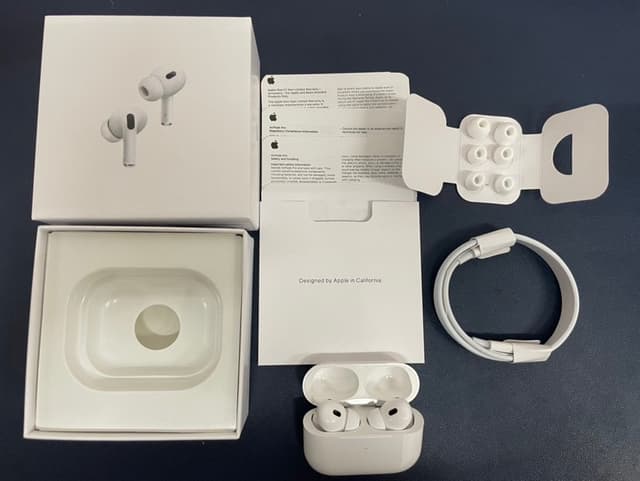 AirPods Pro 2 YUPOO Bluetooth headphones | Rep Electronics image 9