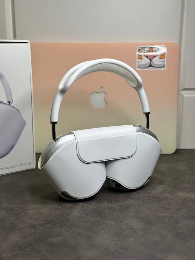 Airpods Max Bluetooth Headphones with ANC Yupoo Replica | Rep Electronics image 2