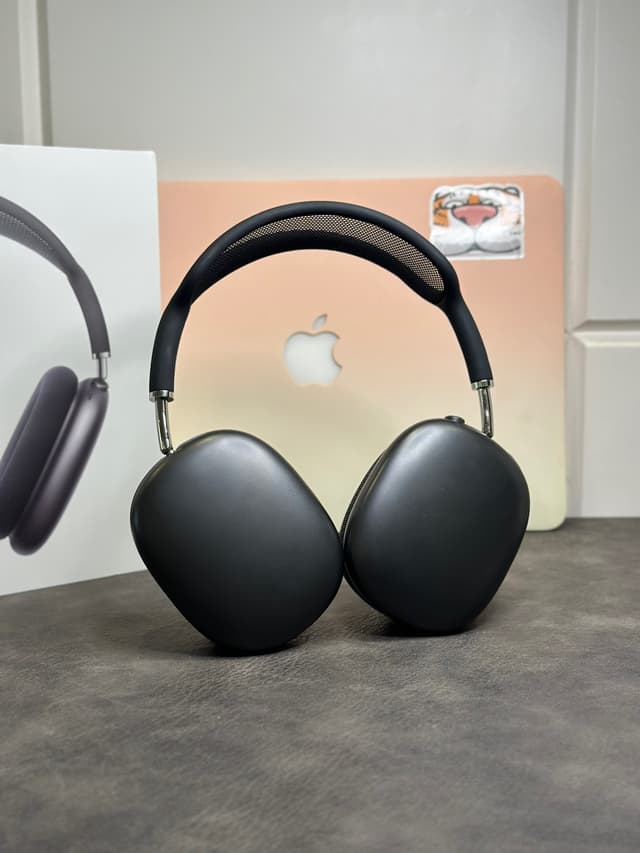 Airpods Max Bluetooth Headphones with ANC Yupoo Replica | Rep Electronics image 3