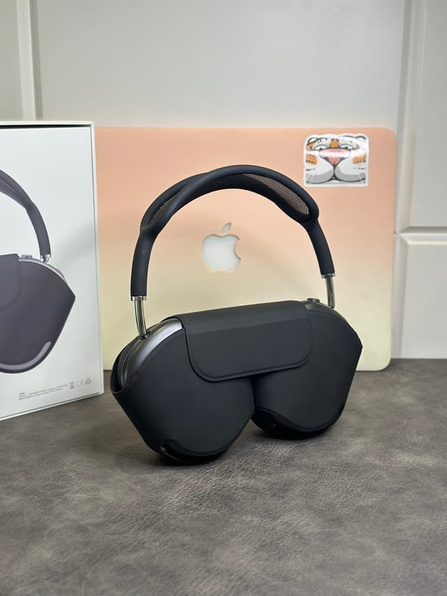 Airpods Max Bluetooth Headphones with ANC Yupoo Replica | Rep Electronics image 4