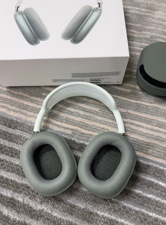 Airpods Max Bluetooth Headphones with ANC Yupoo Replica | Rep Electronics image 7