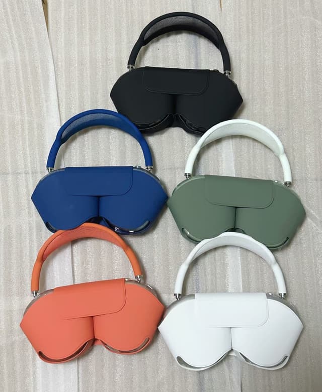 Airpods Max Bluetooth Headphones with ANC Yupoo Replica | Rep Electronics image 9