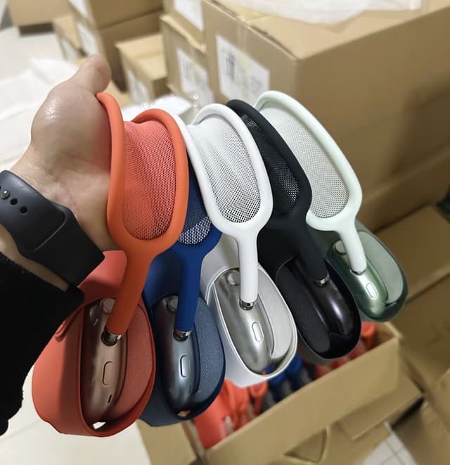 Airpods Max Bluetooth Headphones with ANC Yupoo Replica | Rep Electronics image 8