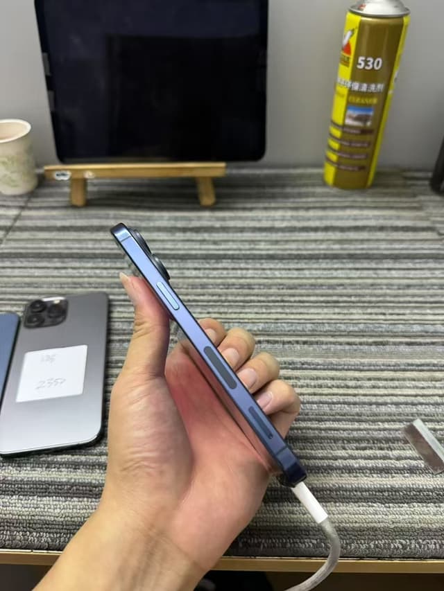 Apple/Android Devices - iPhone 15 PM 256G, Dropship/Wholesale | Yupoo Rep Electronics image 3