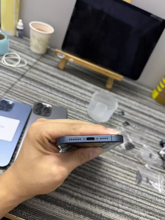 Apple/Android Devices - iPhone 15 PM 256G, Dropship/Wholesale | Yupoo Rep Electronics image 6