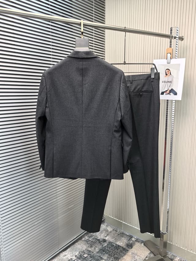 Armani Suit 2025 | Wedding Business Set rep clothing | Yupoo image 2