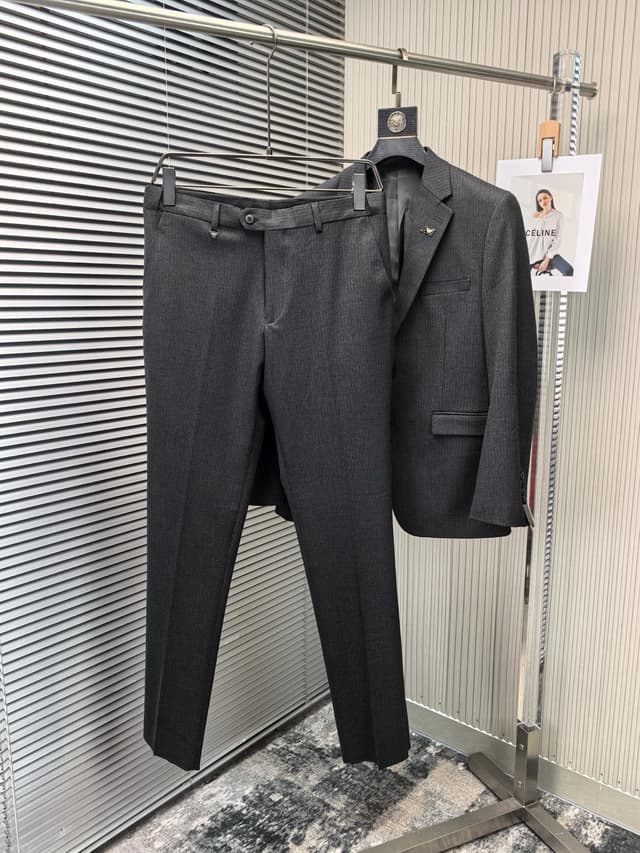 Armani Suit 2025 | Wedding Business Set rep clothing | Yupoo image 3