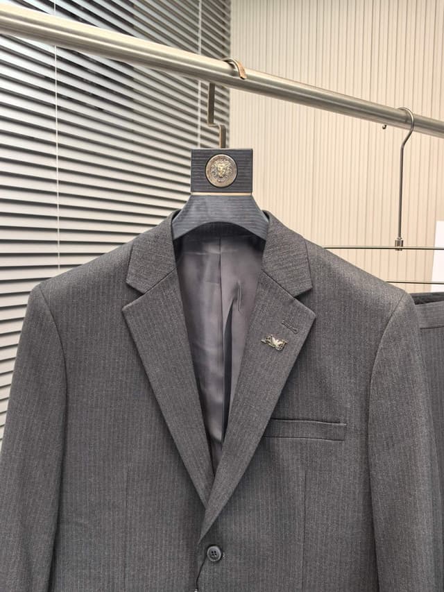 Armani Suit 2025 | Wedding Business Set rep clothing | Yupoo image 4