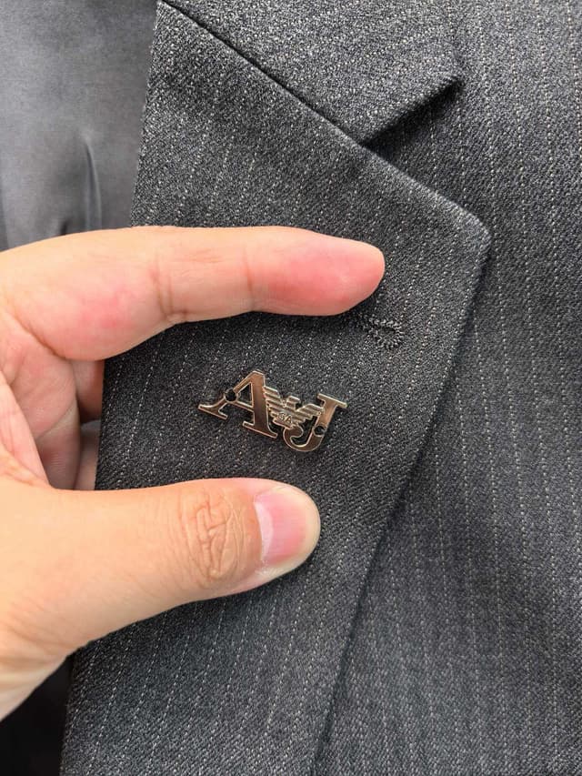Armani Suit 2025 | Wedding Business Set rep clothing | Yupoo image 5