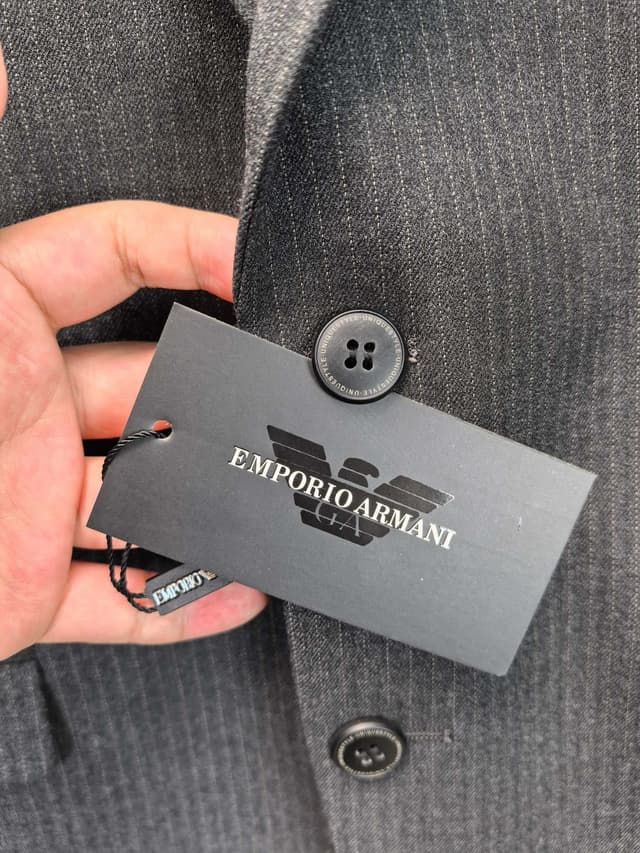 Armani Suit 2025 | Wedding Business Set rep clothing | Yupoo image 6
