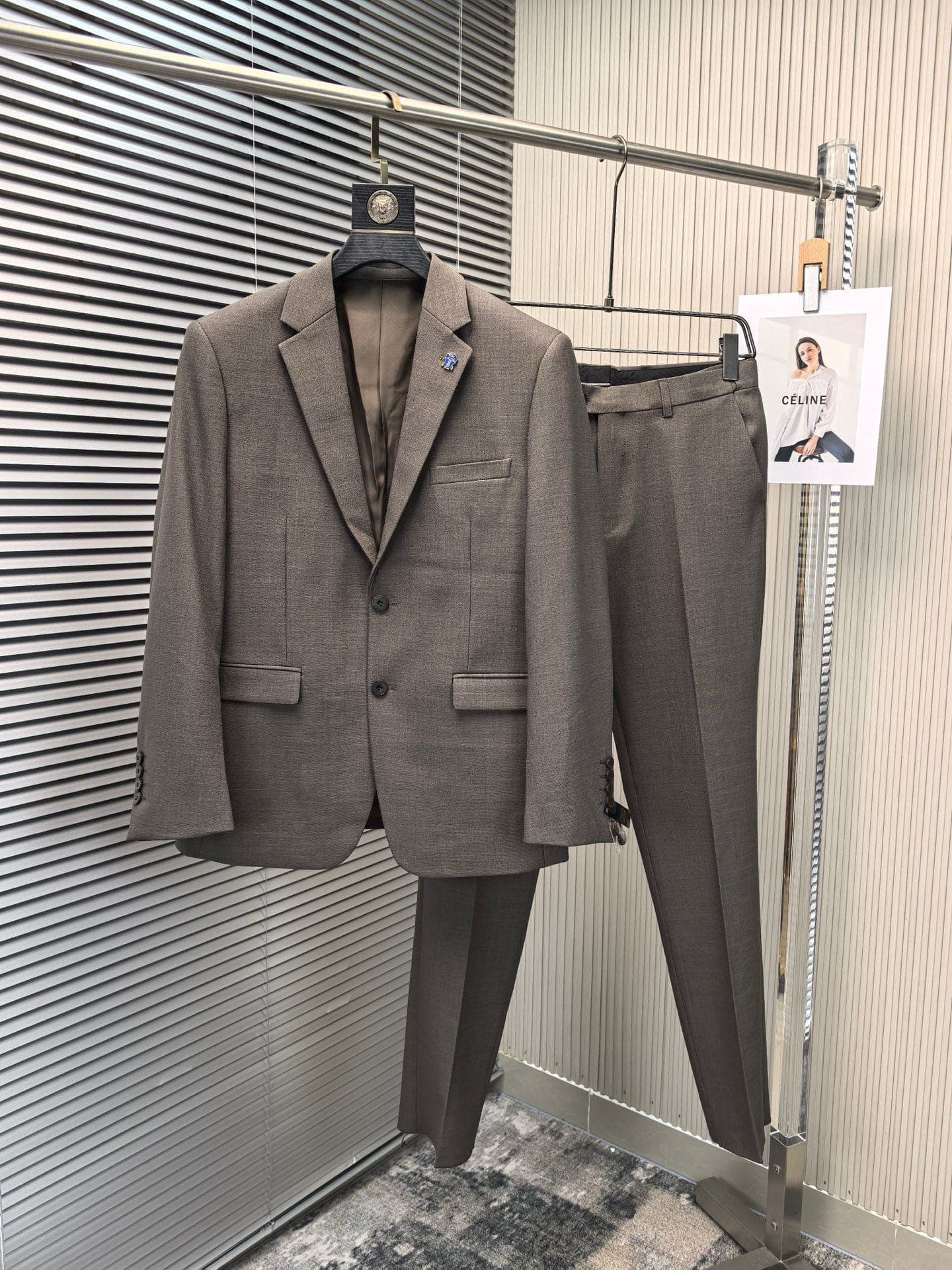 BC Rep Suit 2025 | Wedding Business Set dupe clothes | Yupoo image 1