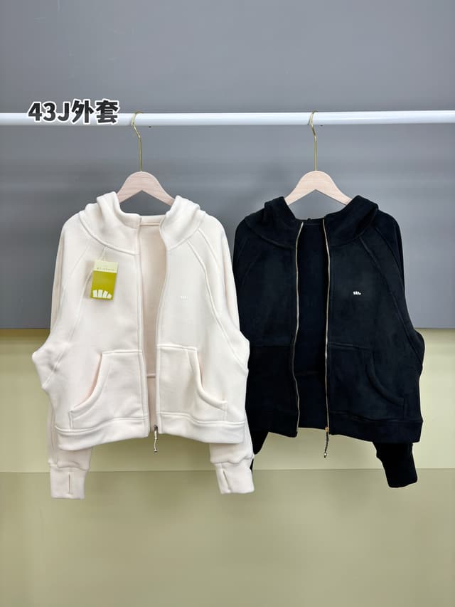 Banana Under Rep Coat | Plush Fleece Jacket | Yupoo image 2