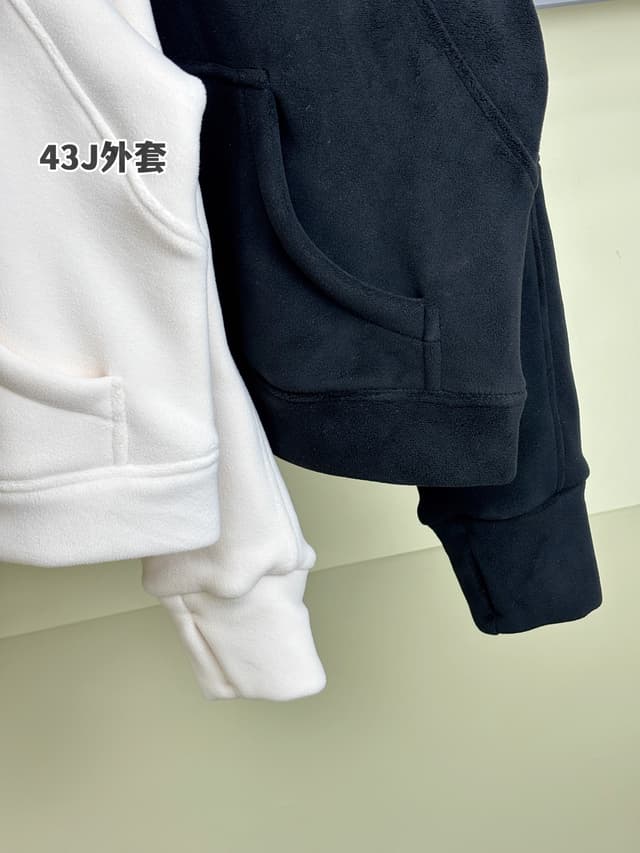 Banana Under Rep Coat | Plush Fleece Jacket | Yupoo image 5