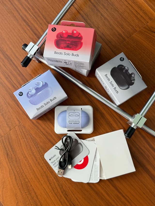 Beats Rep Earbuds | True Wireless Sound | Yupoo image 2