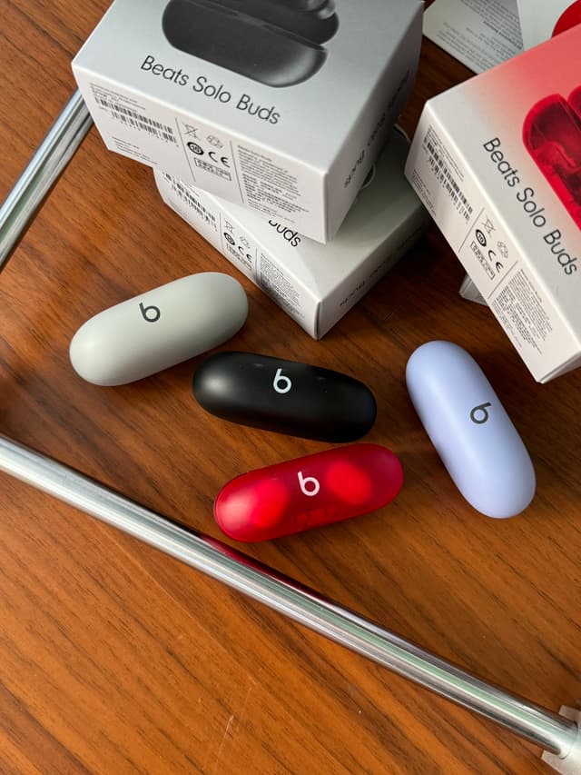 Beats Rep Earbuds | True Wireless Sound | Yupoo image 6