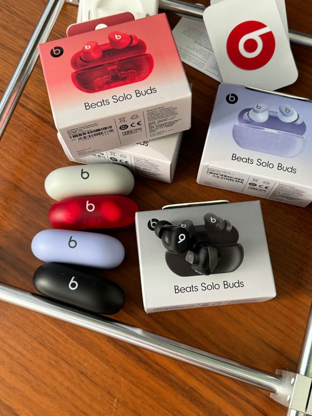Beats Rep Earbuds | True Wireless Sound | Yupoo image 7