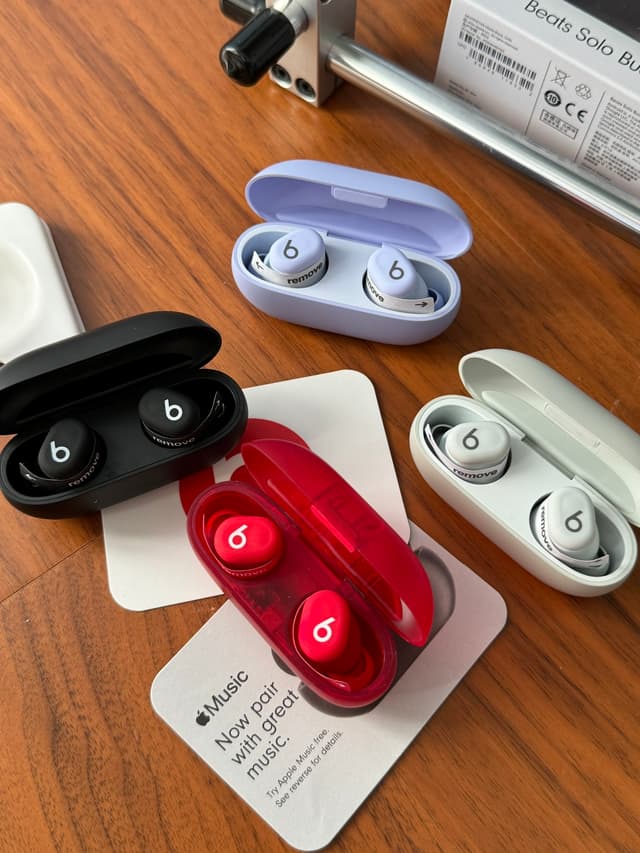 Beats Rep Earbuds | True Wireless Sound | Yupoo image 9