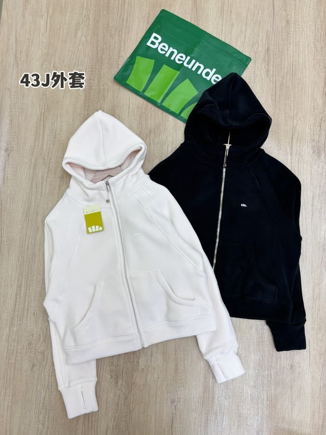 Beneunder 2025 AW Women's Heavy-Duty Fleece Jacket - Windproof Warm | Yupoo Rep Clothing image 2