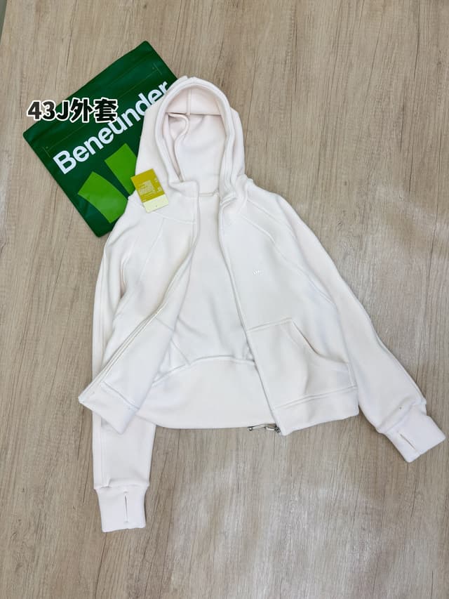 Beneunder 2025 AW Women's Heavy-Duty Fleece Jacket - Windproof Warm | Yupoo Rep Clothing image 4