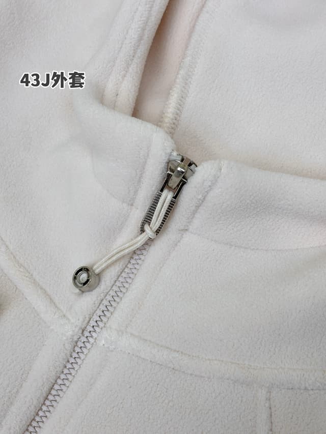 Beneunder 2025 AW Women's Heavy-Duty Fleece Jacket - Windproof Warm | Yupoo Rep Clothing image 7