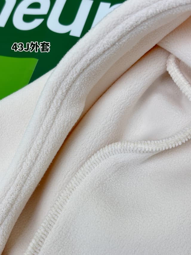 Beneunder 2025 AW Women's Heavy-Duty Fleece Jacket - Windproof Warm | Yupoo Rep Clothing image 9