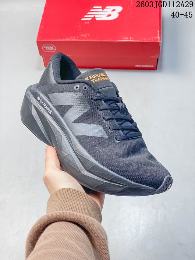 Black New Balance FuelCell Reps Sneakers MFCXLK3 Lightweight Running Shoes | Yupoo image 1