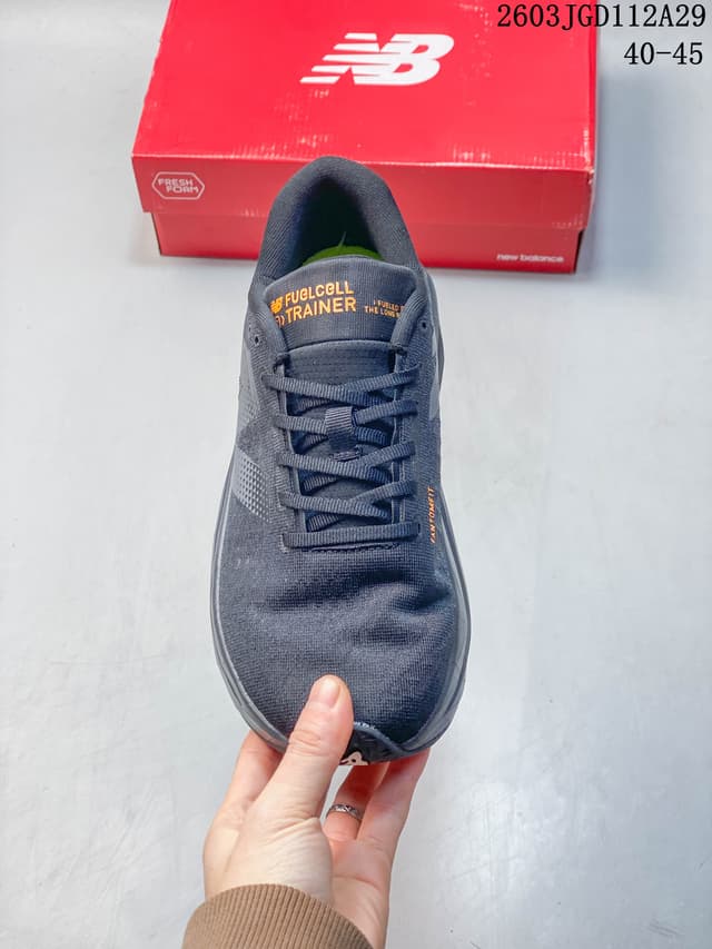 Black New Balance FuelCell Reps Sneakers MFCXLK3 Lightweight Running Shoes | Yupoo image 2